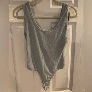Kendall & Kylie cotton bodysuit